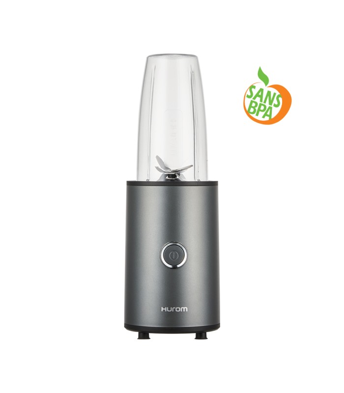 Power blender hurom gris titanium