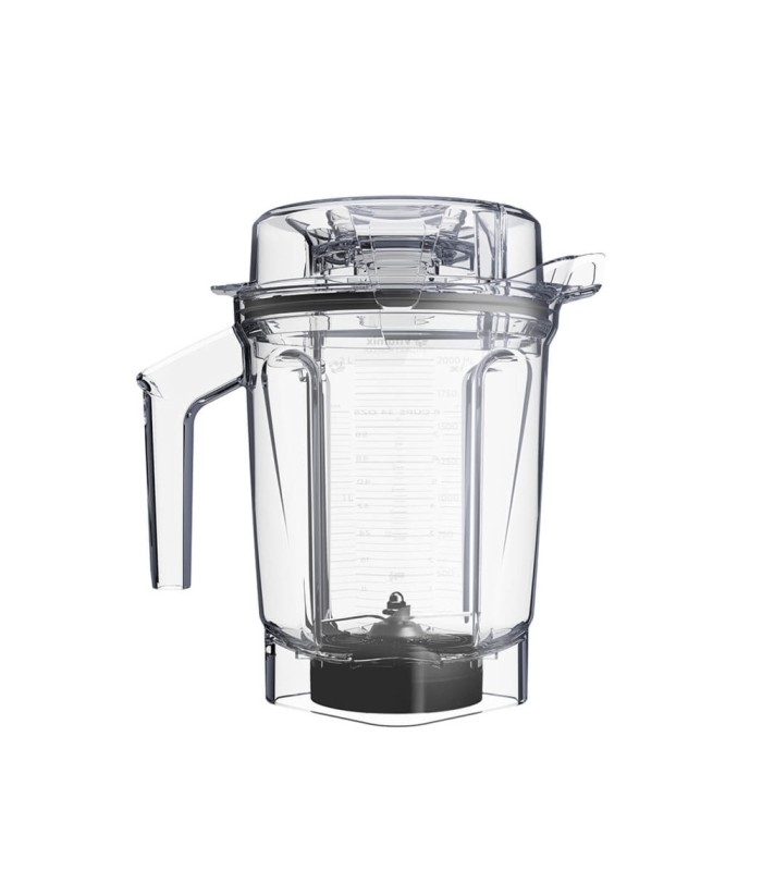 Bol de 2 litres pour mixeur Vitamix Ascent