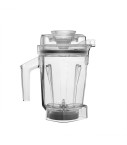 Bol 1,4 litres avec disque à émulsion pour mixeur Vitamix Ascent