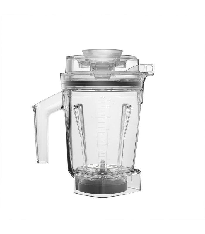 Bol 1,4 litres avec disque à émulsion pour mixeur Vitamix Ascent