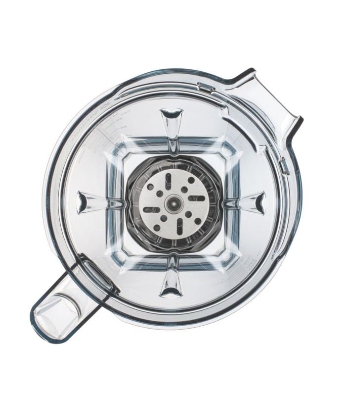 Bol 1,4 litres avec disque à émulsion pour mixeur Vitamix Ascent