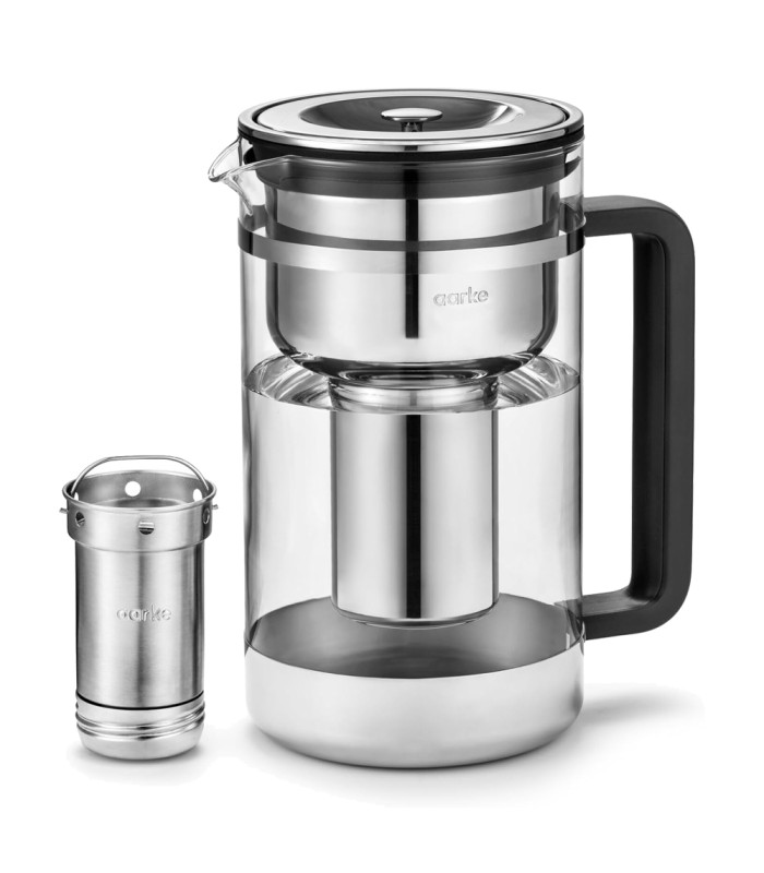 Carafe Aarke 2.84L a filtre rechargeable