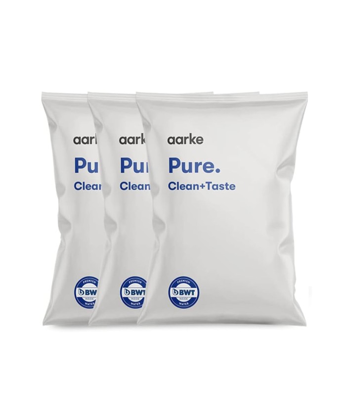 Granulés Purs pour carafe filtrante Aarke - Lot de 3
