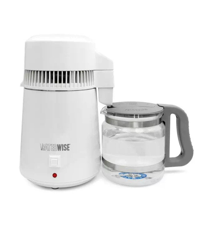 Processus de distillation Distillateur Waterwise 4000