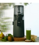 Extracteur de jus vertical Hurom H70-FT - Gris Titane