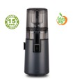 Extracteur de jus vertical Hurom H70-FT - Gris Titane
