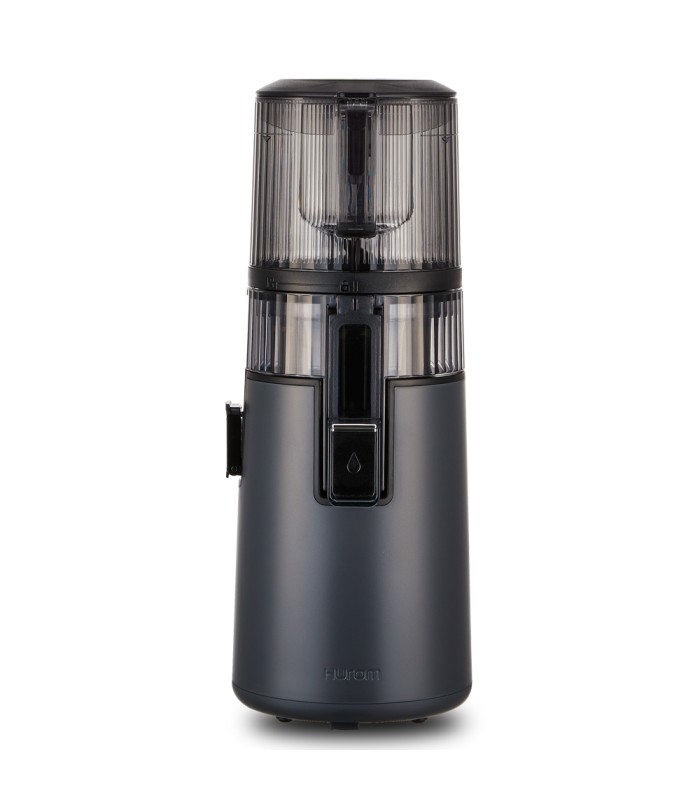 Extracteur de jus vertical Hurom H70-FT - Gris Titane