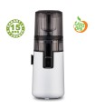 Extracteur de jus vertical Hurom H70-FT - Blanc