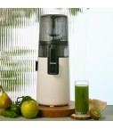 Extracteur de jus vertical Hurom H70-FT - Blanc