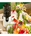 Extracteur de jus vertical Hurom H70-FT - Blanc