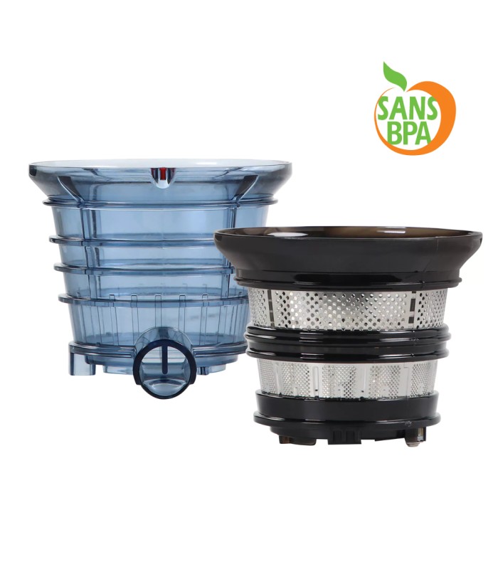 Kit sorbets et smoothies pour Kuvings AUTO10S (Réf KHS2571)