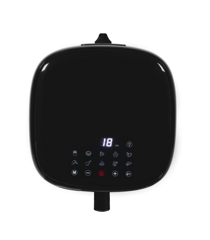 Friteuse Air Fryer céramique Wartmann WM2408 - 6L