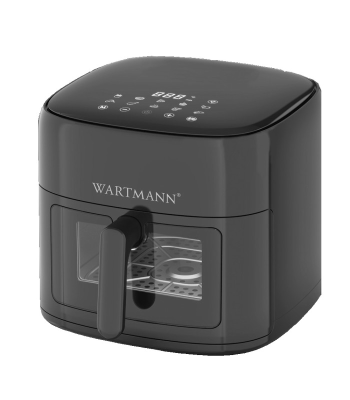 Friteuse Air Fryer céramique Wartmann WM2408 - 6L