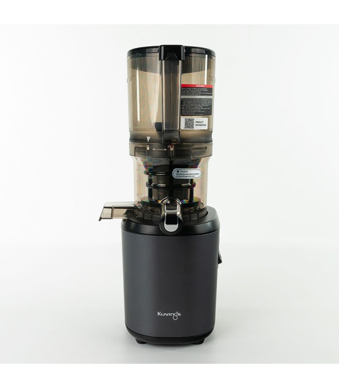 Extracteur de jus Kuvings AUTO6 Gris Mat