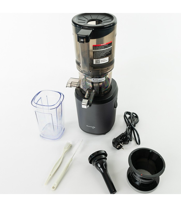 Extracteur de jus Kuvings AUTO6 Gris Mat