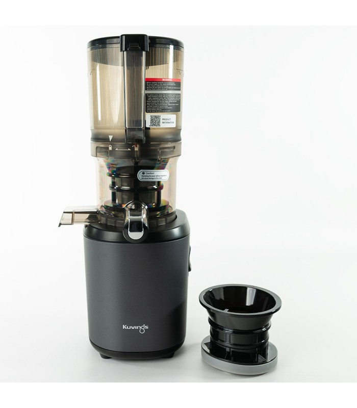 Extracteur de jus Kuvings AUTO6 Gris Mat