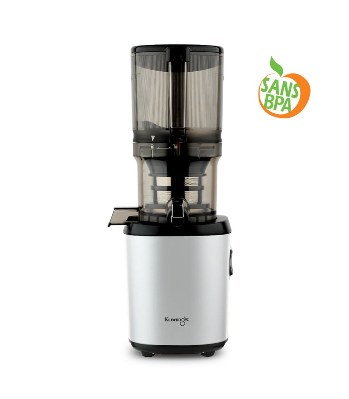 Extracteur de jus Kuvings AUTO6 Gris Silver
