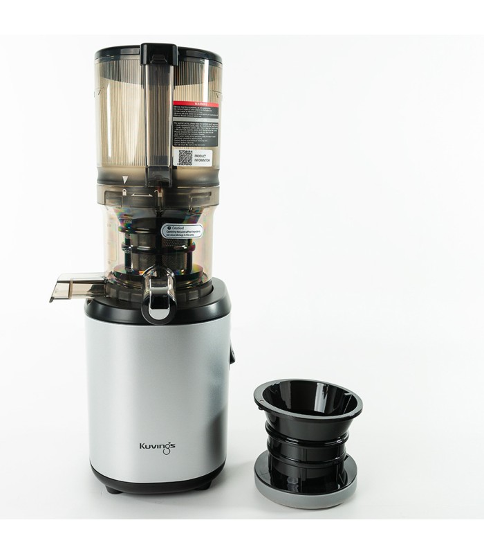 Extracteur de jus Kuvings AUTO6 Gris Silver