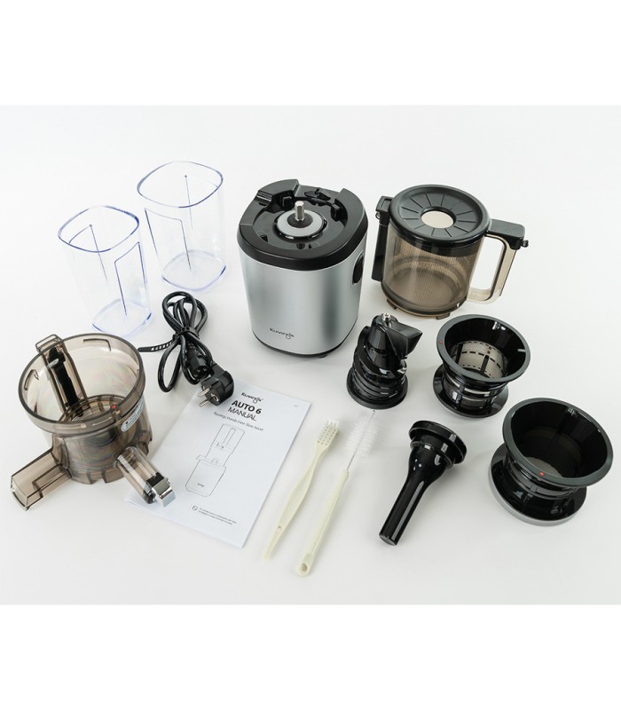Extracteur de jus Kuvings AUTO6 Gris Silver