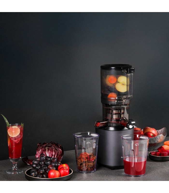 Extracteur de jus Kuvings AUTO6 Gris Silver