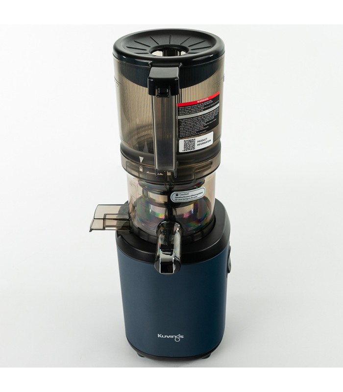 Extracteur de jus Kuvings AUTO6 Bleu Navy