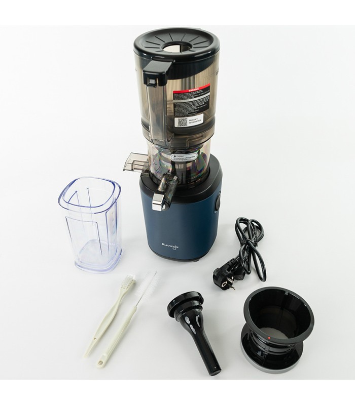 Extracteur de jus Kuvings AUTO6 Bleu Navy
