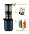Juicer Auto10 de Kuvings avec bol d'introduction XL 1,7L