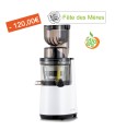 Extracteur de Jus BioChef Atlas Whole Slow Juicer - Blanc
