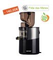 Extracteur de Jus BioChef Atlas Whole Slow Juicer PRO - NOIR