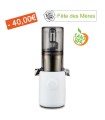Extracteur de jus vertical Hurom H310A - Blanc