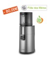 Extracteur de jus vertical Hurom H400 - Gris