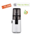 Extracteur de jus vertical Hurom H70-FT - Blanc