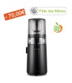 Extracteur de jus vertical Hurom H70-FT - Noir Mat