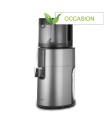 OCCASION - Extracteur de jus Hurom H400 Gris