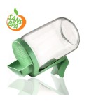 Germoir en verre - lot de 2