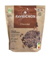 Muesli Croustillant Chocolat Bio Favrichon - 500g