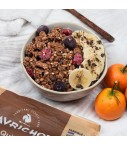 Muesli Croustillant Chocolat Bio Favrichon - 500g