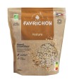 Muesli Croustillant Nature Bio Favrichon - 500g