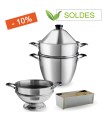 Promo-Pack ! Vapok + accessoires (soupière + moule à  gâteaux)