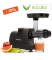 Extracteur de jus Omega J8227MB - Noir