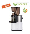 Extracteur de Jus BioChef Atlas Whole Slow Juicer PRO - BLANC