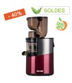 Extracteur de Jus BioChef Atlas Whole Slow Juicer PRO - ROUGE