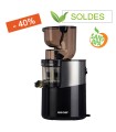 Extracteur de Jus BioChef Atlas Whole Slow Juicer PRO - NOIR