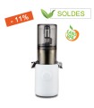 Extracteur de jus vertical Hurom H310A - Blanc