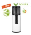 Extracteur de jus vertical Hurom H400 - Blanc