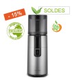 Extracteur de jus vertical Hurom H400 - Gris