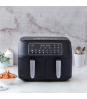 Friteuse Air Fryer Lacor DuploAir 9L