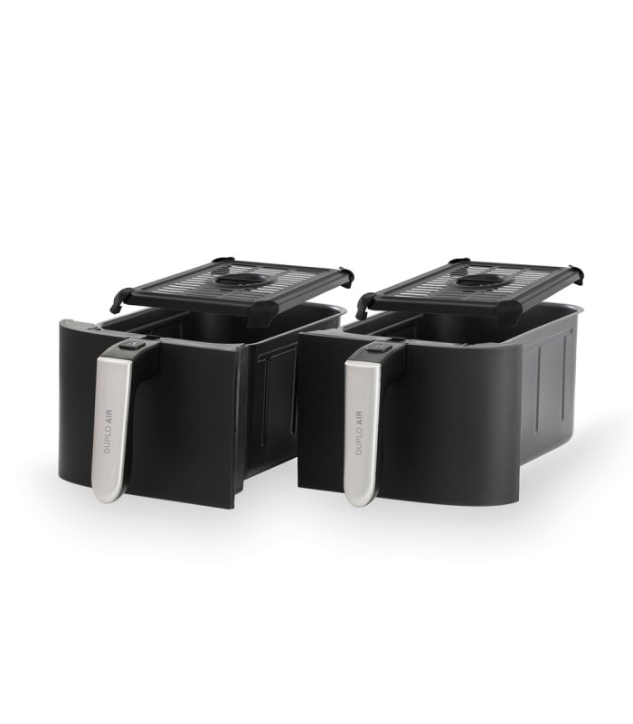 Friteuse Air Fryer Lacor DuploAir 9L