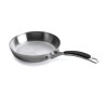 Poêle inox Trimetal Lacor 20 cm