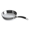 Poêle inox Lacor Trimétal 24 cm